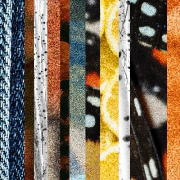 Rainbow Enamel Pin - Picture 3 of 4